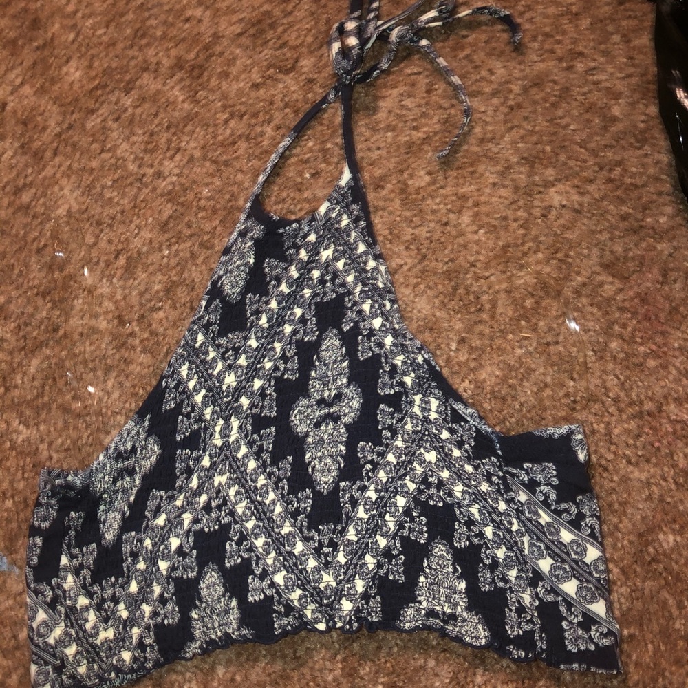 crop top
